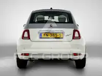 2018 Fiat 500