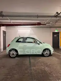 2018 Fiat 500