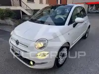 2018 Fiat 500