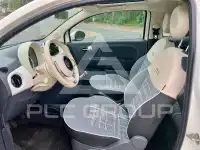2018 Fiat 500
