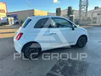 2018 Fiat 500