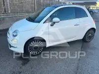 2018 Fiat 500