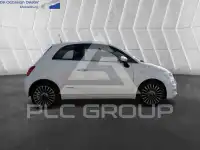 2018 Fiat 500