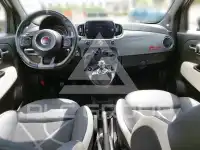 2018 Fiat 500
