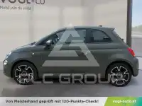 2018 Fiat 500