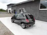 2018 Fiat 500