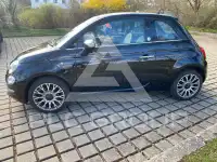 2018 Fiat 500