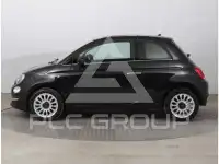 2018 Fiat 500