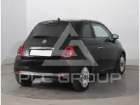 2018 Fiat 500