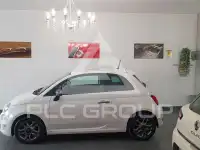 2018 Fiat 500