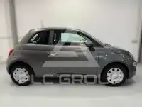 2018 Fiat 500