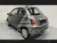 2018 Fiat 500