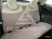 2018 Fiat 500