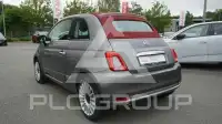 2018 Fiat 500