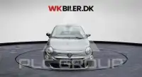 2018 Fiat 500