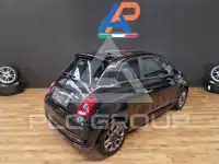 2018 Fiat 500