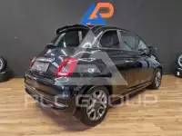 2018 Fiat 500
