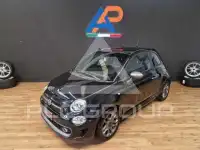 2018 Fiat 500