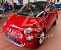 2018 Fiat 500