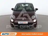 2018 Fiat 500
