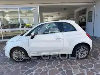 2018 Fiat 500