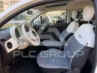2018 Fiat 500