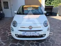 2018 Fiat 500
