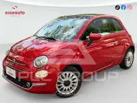 2018 Fiat 500
