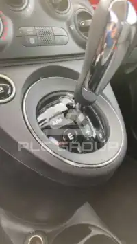 2018 Fiat 500