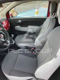 2018 Fiat 500