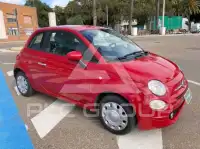 2018 Fiat 500