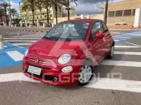 2018 Fiat 500