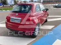 2018 Fiat 500