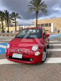 2018 Fiat 500