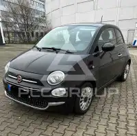 2018 Fiat 500