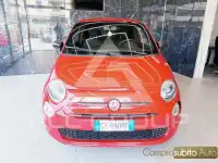 2018 Fiat 500