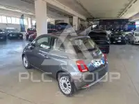2018 Fiat 500
