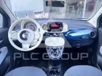 2018 Fiat 500