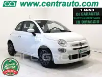 2018 Fiat 500