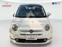 2018 Fiat 500