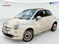 2018 Fiat 500