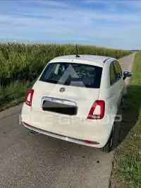 2018 Fiat 500