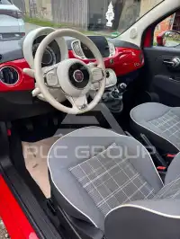 2018 Fiat 500