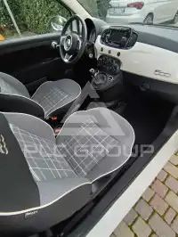 2018 Fiat 500