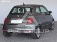 2018 Fiat 500