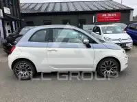 2018 Fiat 500