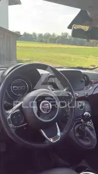 2018 Fiat 500