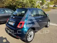 2018 Fiat 500