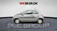 2018 Fiat 500