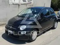 2018 Fiat 500